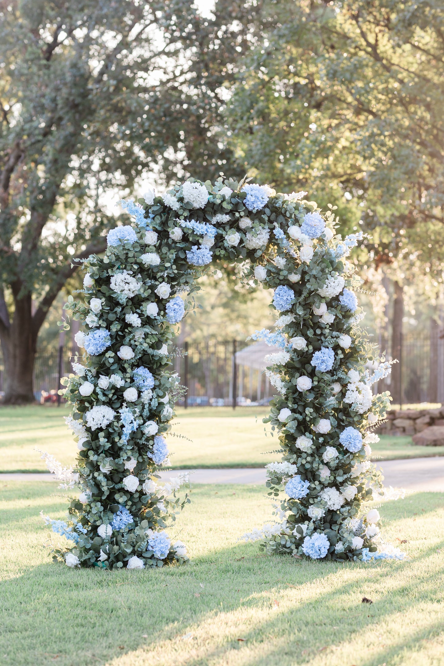 The Sapphire Arch