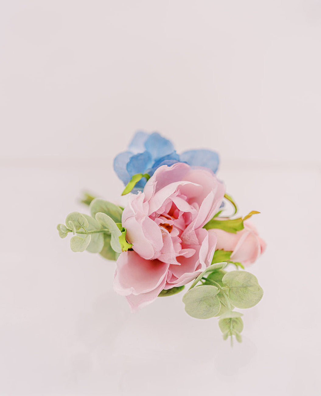 Opal Boutonniere
