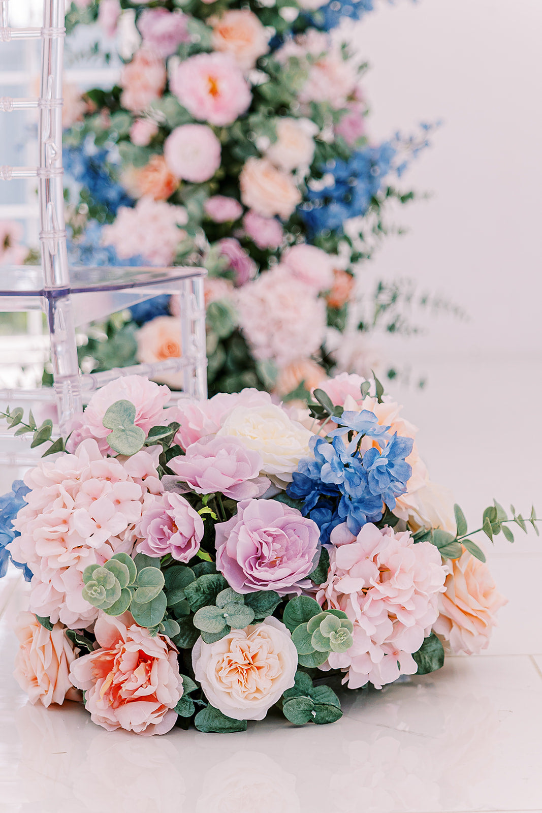 Opal Floral Meadow