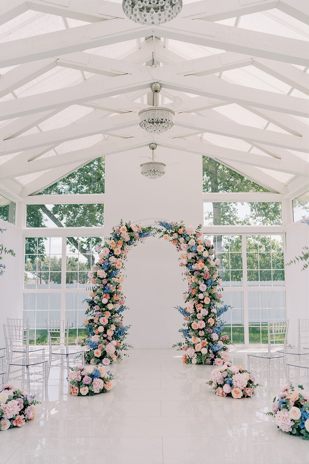 Opal Floral Meadow