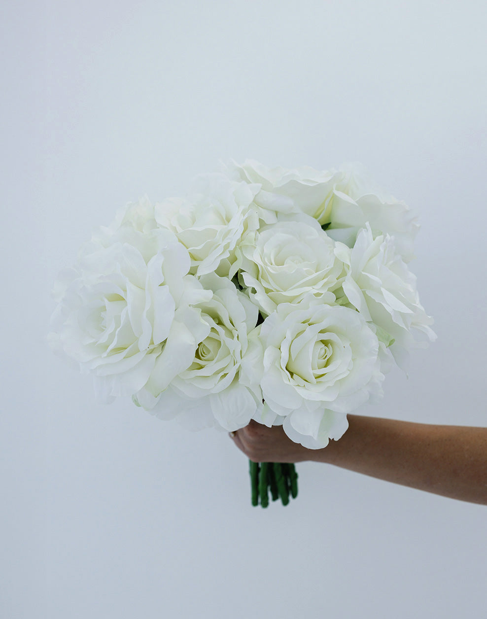Pearl Bridesmaid Bouquet