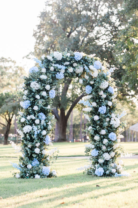 The Sapphire Arch