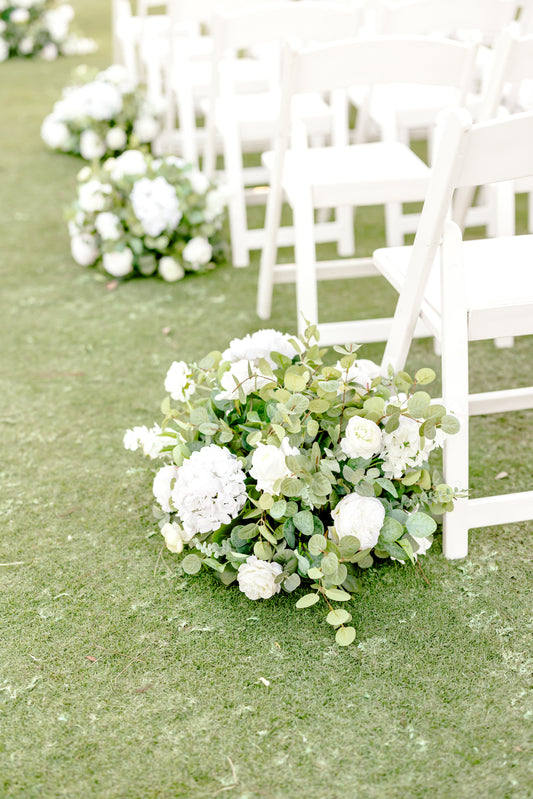 Jade Floral Meadow