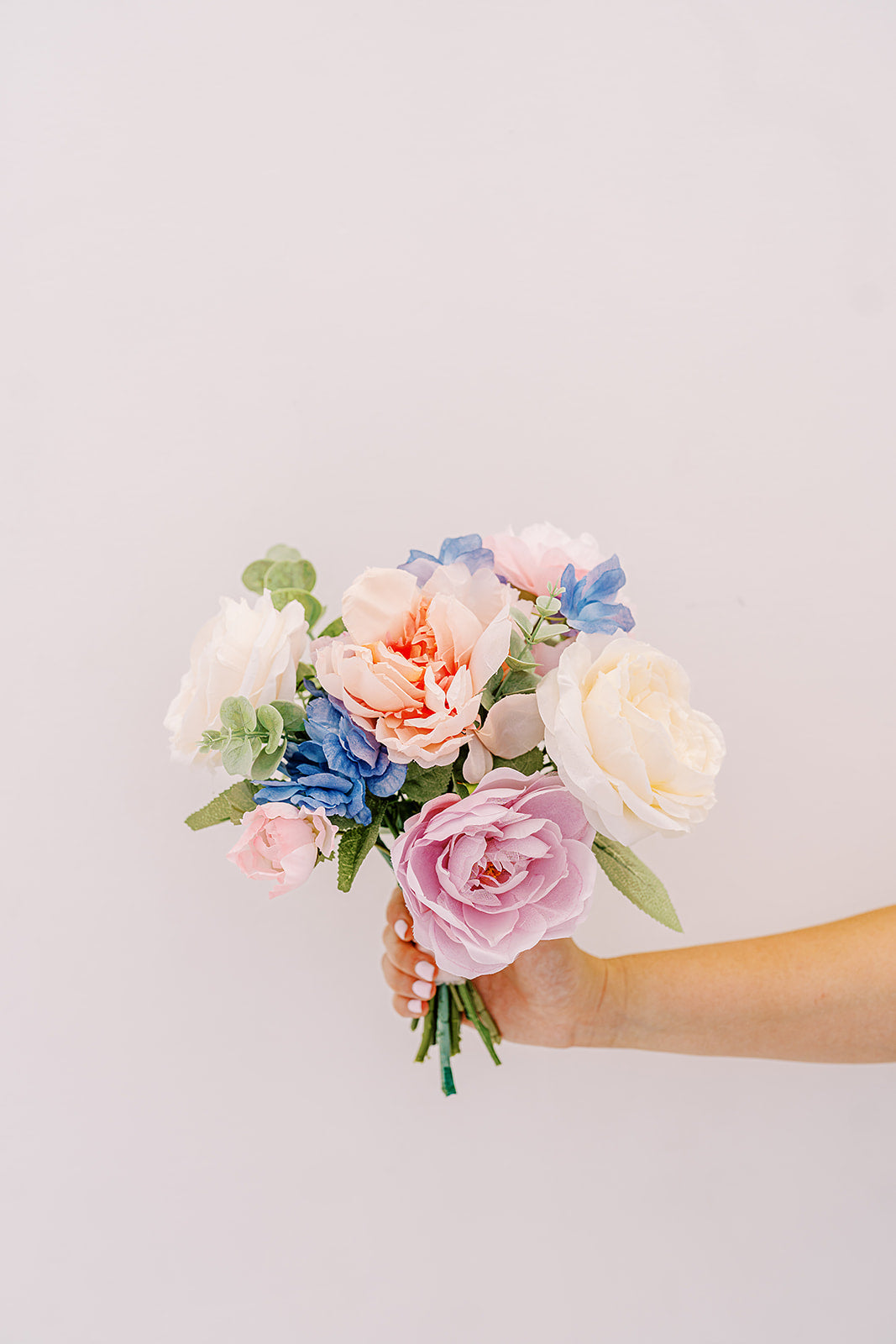 Opal Bridesmaid Bouquet