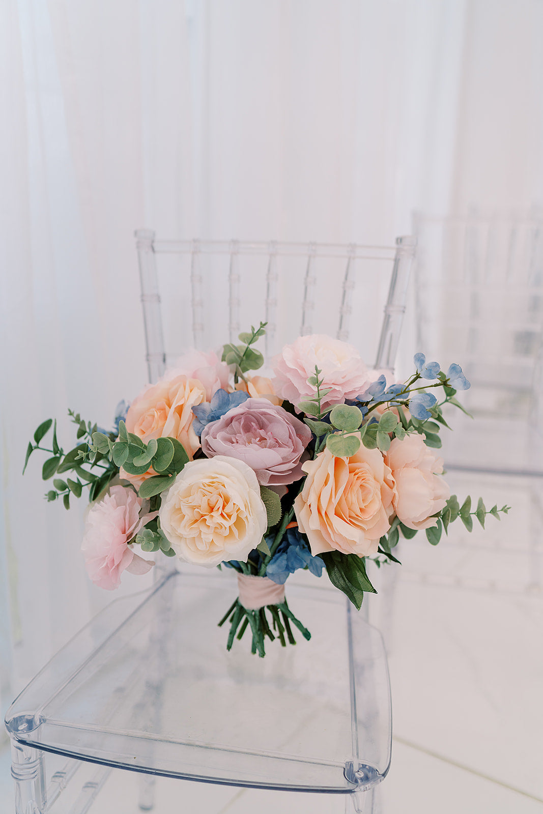Opal Bridal Bouquet