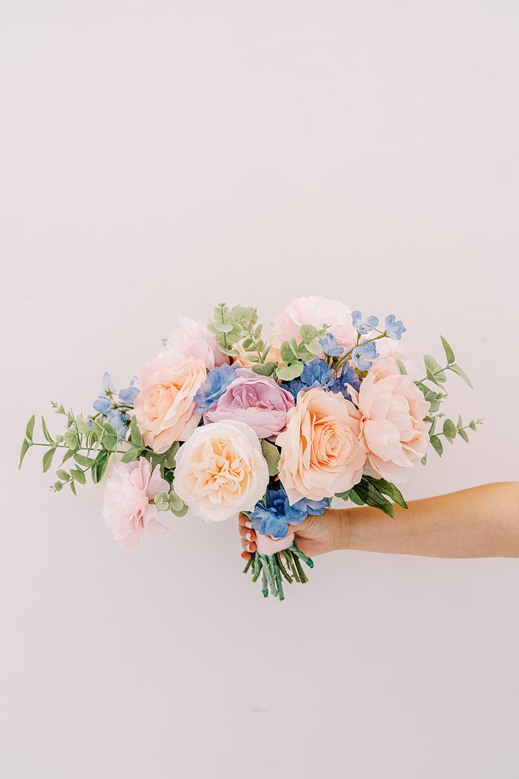 Opal Bridal Bouquet