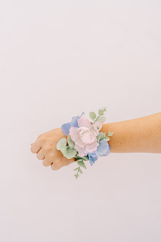 Opal Corsage