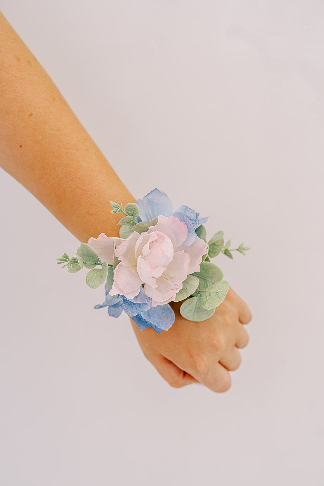 Opal Corsage