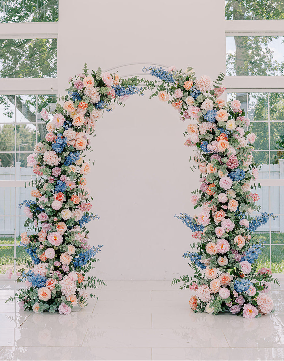 The Opal Arch