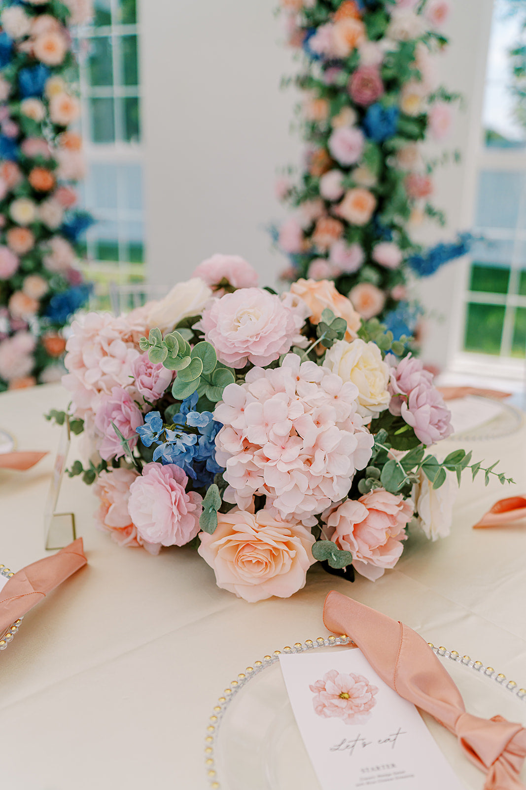 Opal Floral Meadow