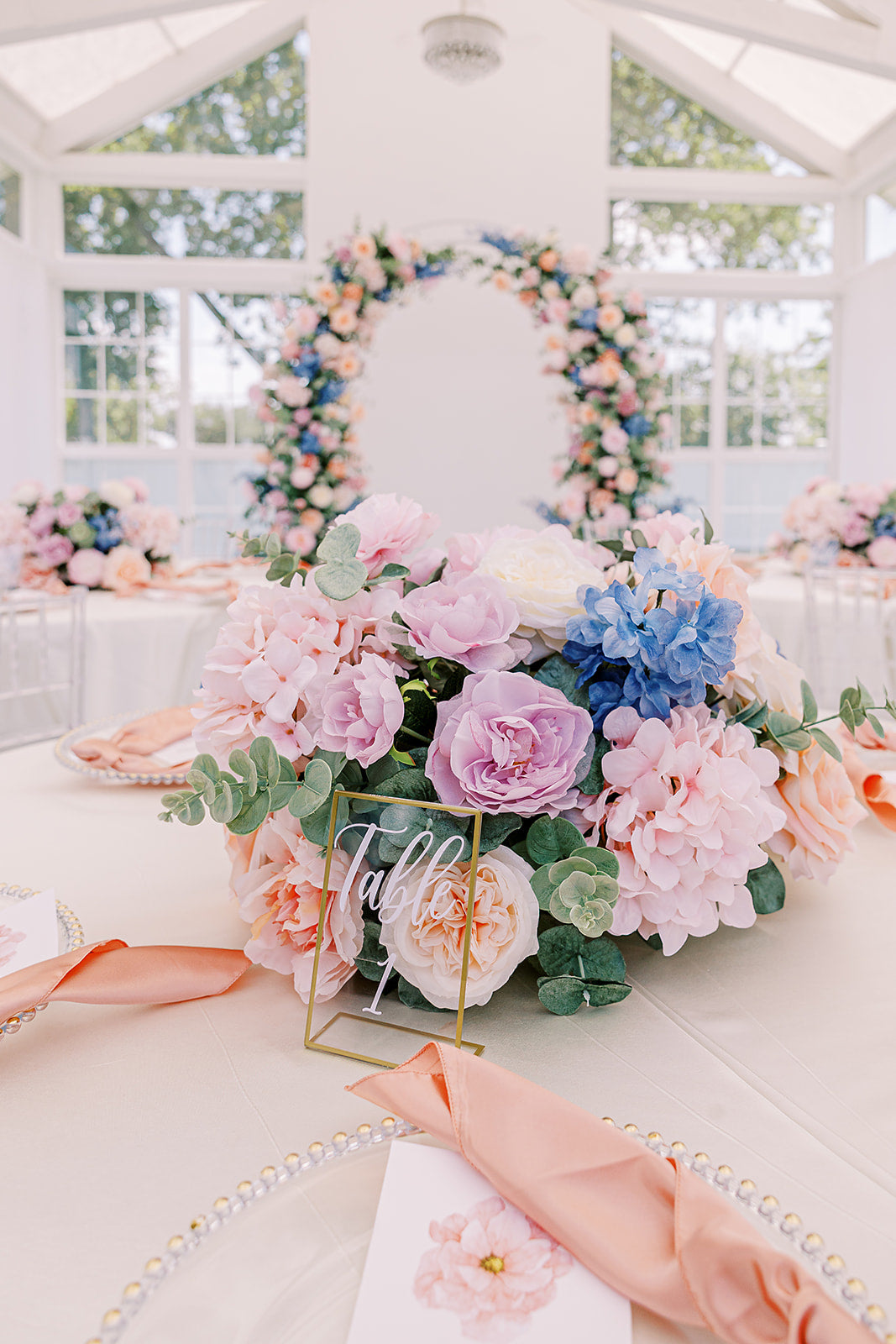 Opal Floral Meadow