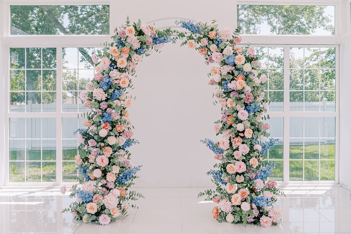 The Opal Arch