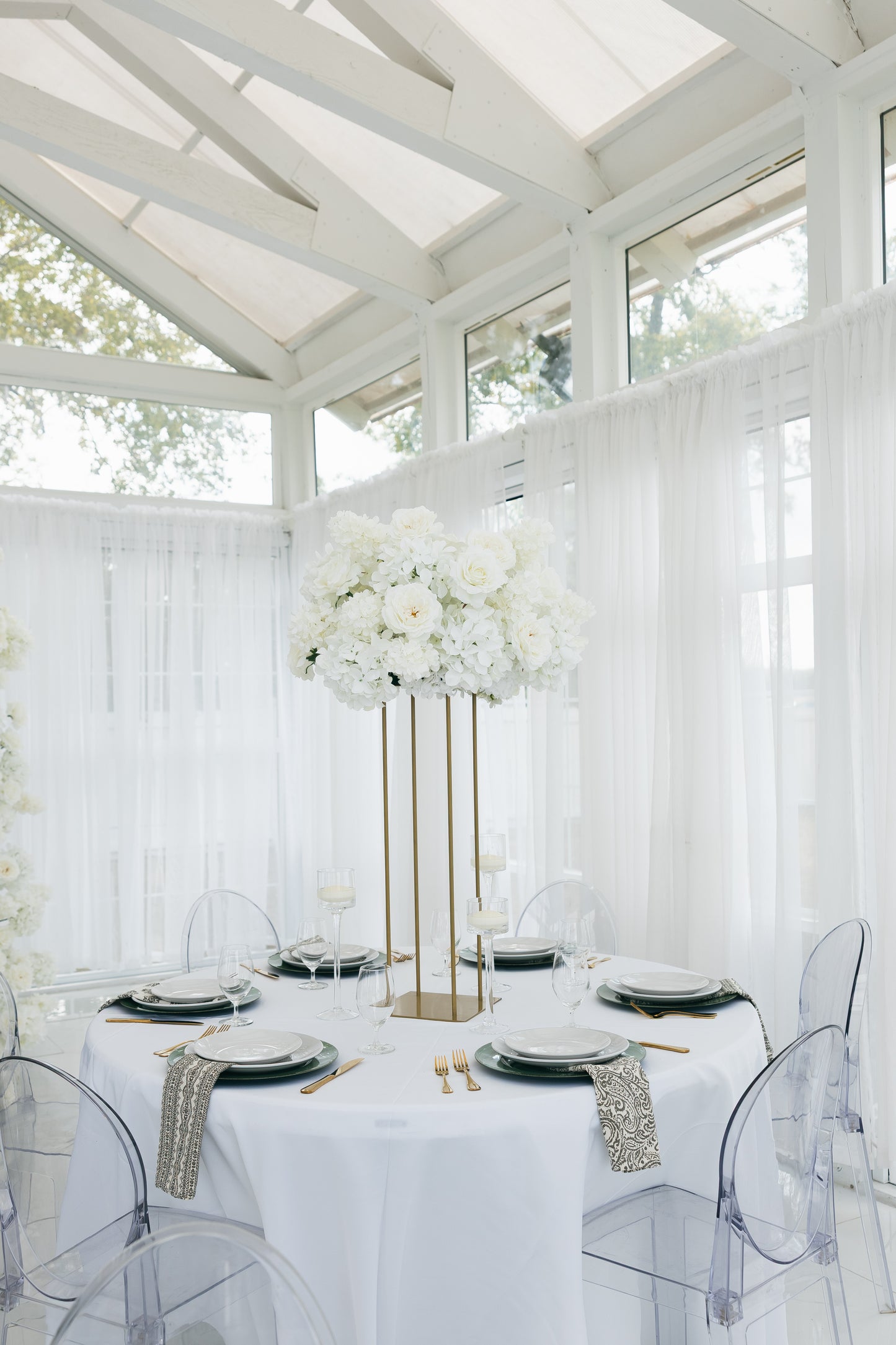 Pearl Floral Meadows